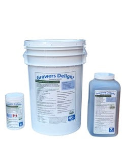 Growers Delight Granular Soil Activator 7lb